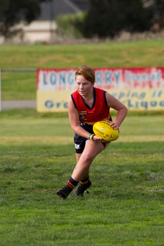 Football WDJFL (U12's) Longwarry Vs. Hallora - 22.05.2021 