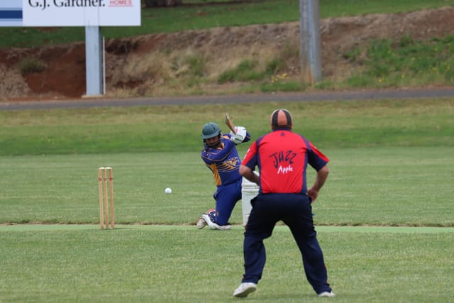 Cricket Div 1 Buln Buln Vs. Ellinbank - 11.12.2021