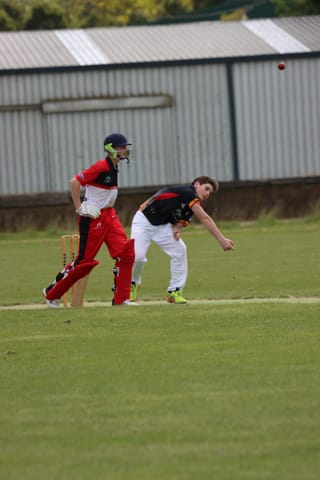 Cricket U16s Warragul v Longwarry-Catani - 20112021