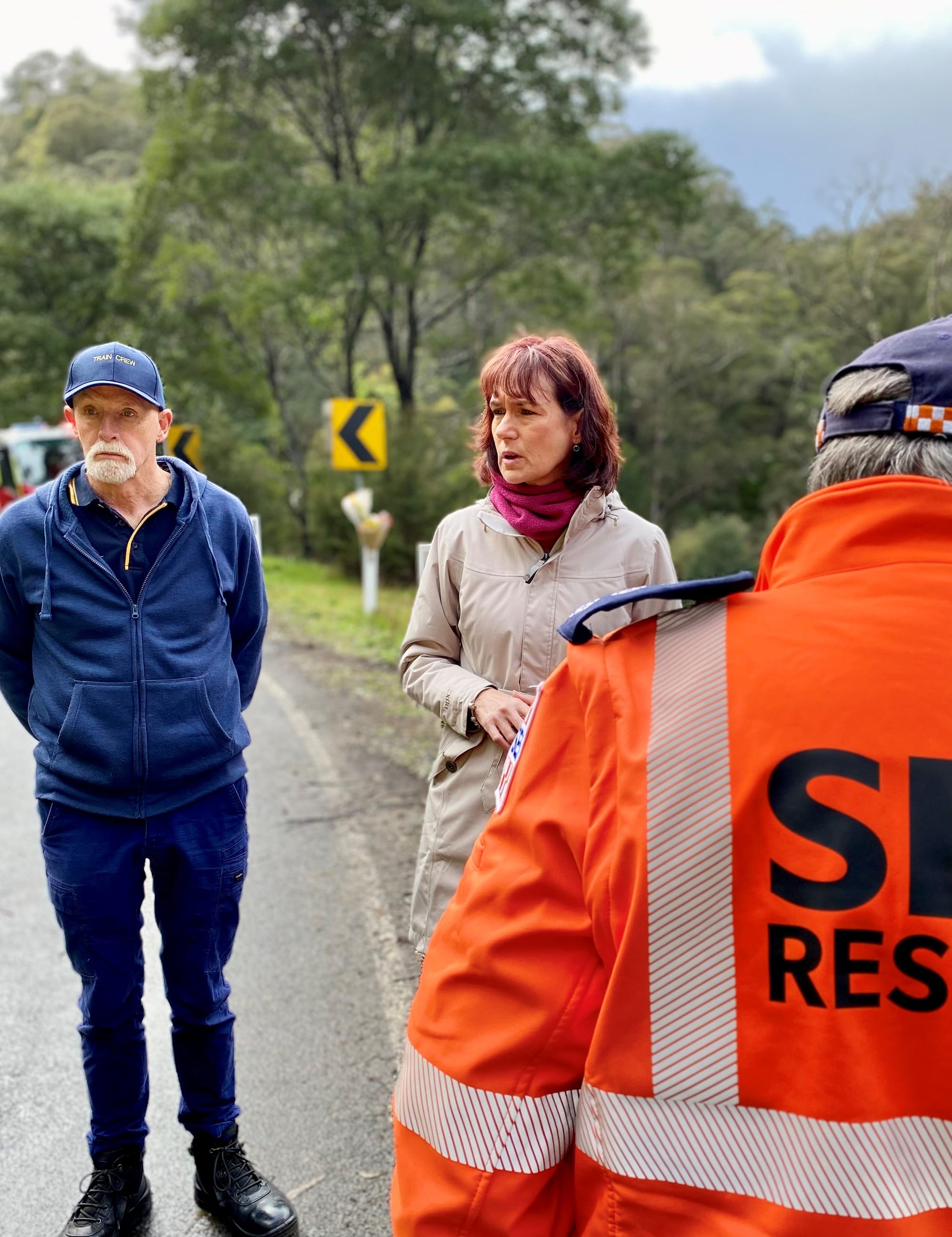 Calls for barriers heard