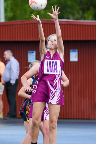 Netball- Aztecs Vs Longwarry (13s & Under) 07-12-2020