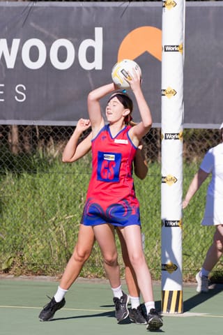Netball EDNA C Grade Yarragon Vs. Buln Buln - 22.05.2021 