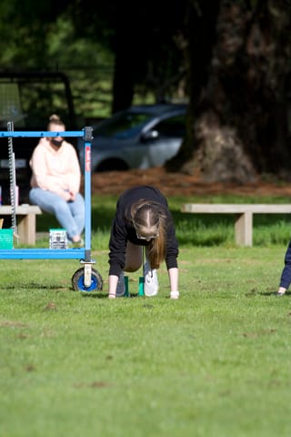 Little Athletics - 09102021 