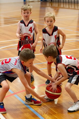 Basketball - 09.12.2021