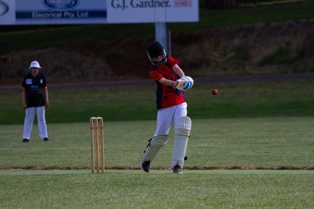 Cricket  U14s Buln Buln Vs. Longwarry - 04.12.2021