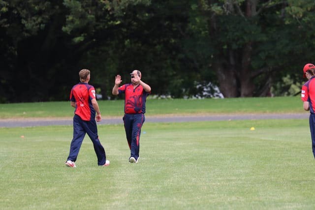 Cricket Div 1 Buln Buln Vs. Ellinbank - 11.12.2021