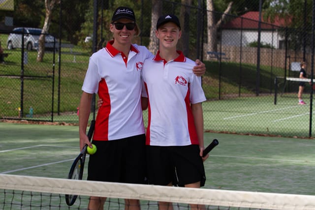 Tennis Junior - 12.02.2022