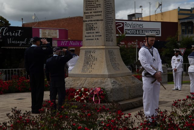 Remembrance Day Warragul - 11.11.2021