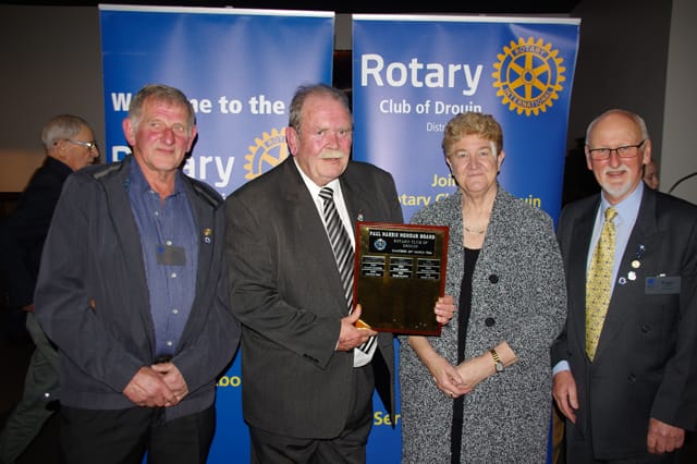 Drouin Rotary - 08.07.2021 
