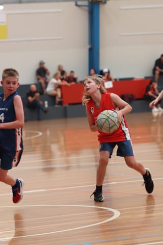 Basketball - 14122021