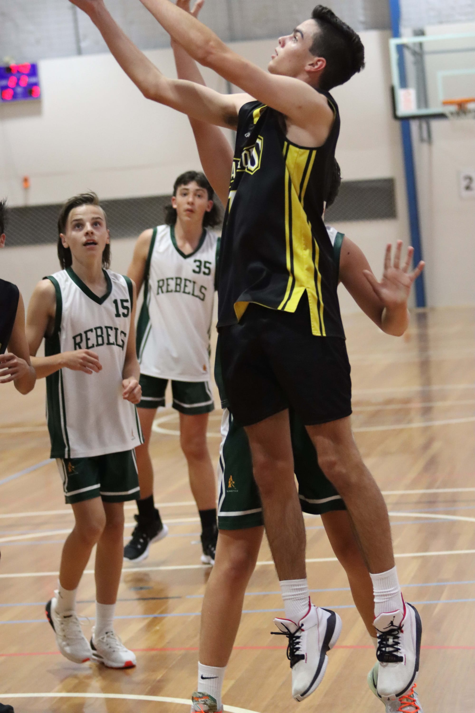 Basketball -29.03.2022