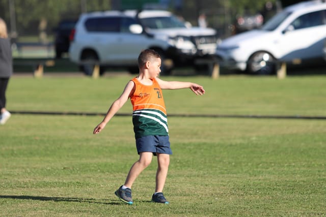 Little Athletics -10.12.2021