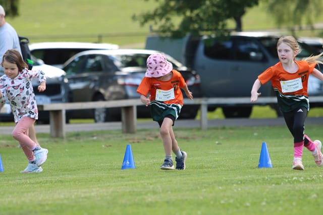 Little Athletics -10.12.2021