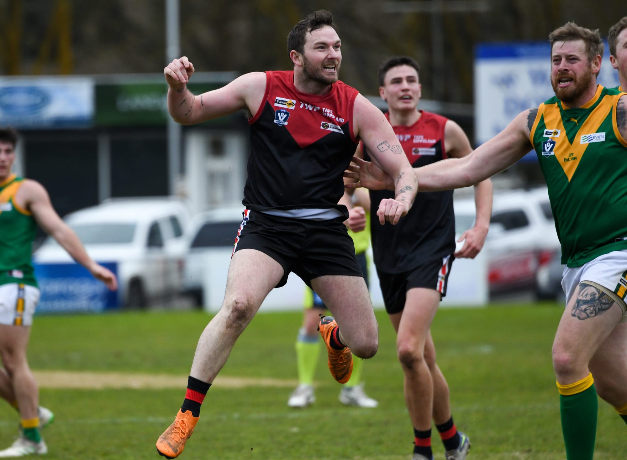 Lamb named coach