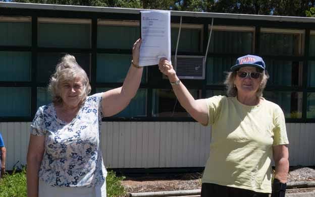 Hill End celebration