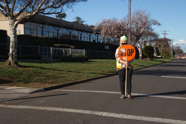 Crossing Supervisor - 19.08.2021 