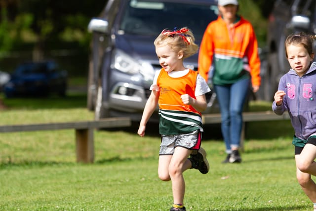 Little Athletics - 27.11.2021