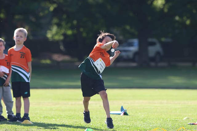 Little Athletics -10.12.2021