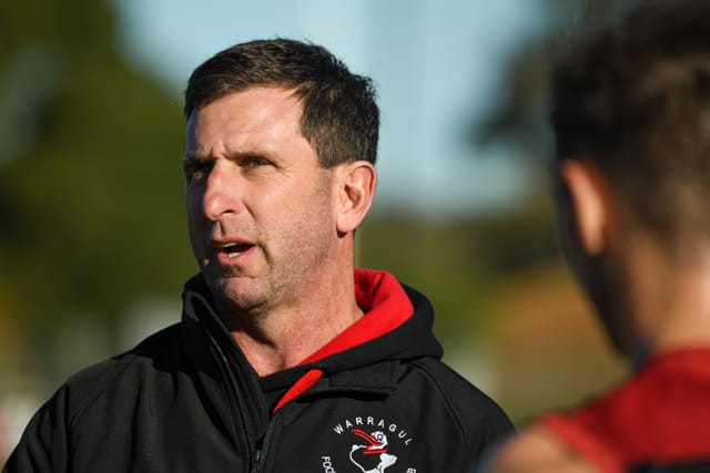 Football GFNL Seniors Warragul Vs. Wonthaggi - 22.05.2021 