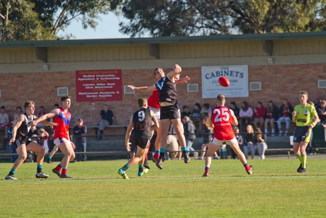 Football EDFL Seniors Yarragon Vs. Buln Buln - 22.05.2021 