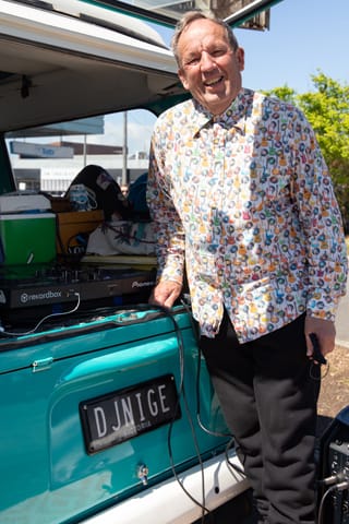 DJ Nige - 23.09.2021 