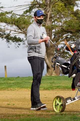 Golf Warragul - 22082020