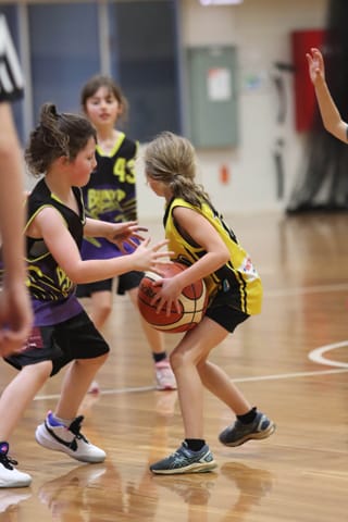 Basketball - 25.11.2021