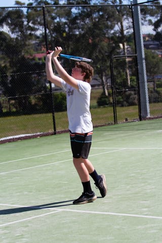 Tennis Junior Drouin - 06.11.2021
