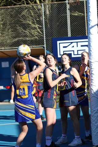 Netball  EDNA (U15's) Ellinbank Vs. Longwarry - 31.07.2021 