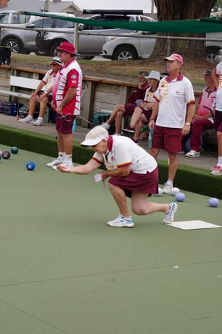 Midweek Bowls Drouin Vs. Traralgon RSL - 22.02.2022
