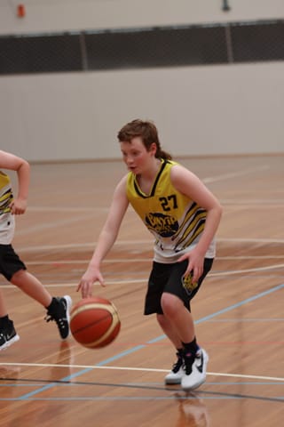 Basketball - 09.11.2021