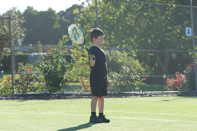 Tennis Junior - 05.02.2022