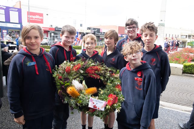 Remembrance Day Warragul - 11.11.2021