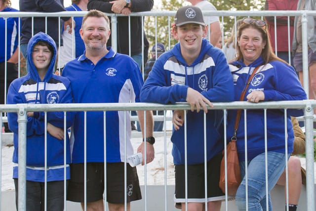 Football EDFL Seniors Neerim South Vs. Poowong - 08.05.2021 