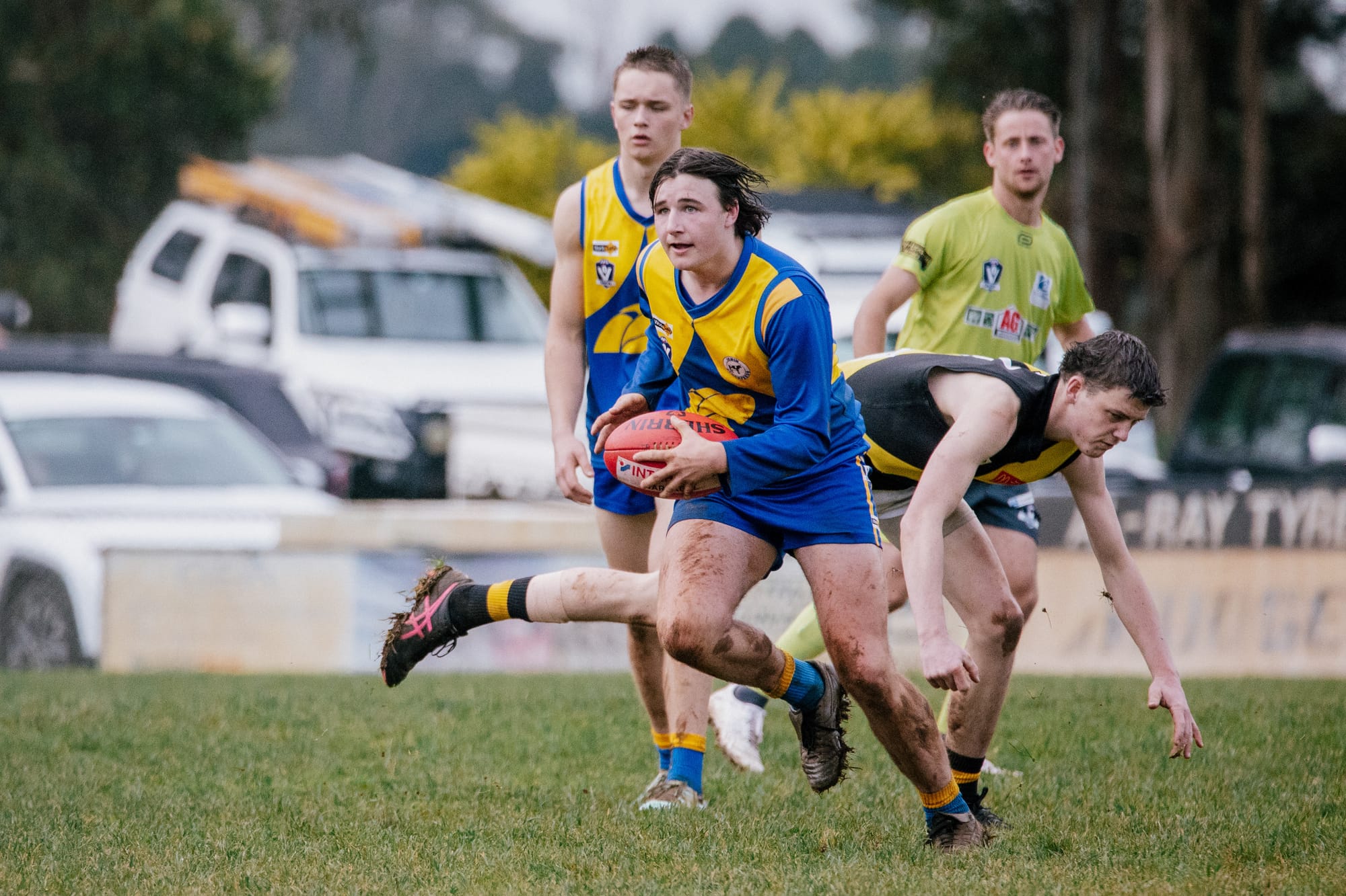 Eagles enter finals in winning form