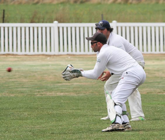 Cricket Seniors Div 1 - Neerim District Vs. Drouin - 18.02.2023