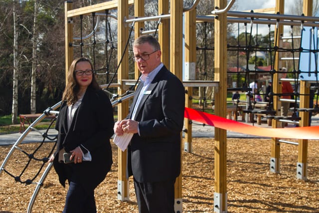Drouin Playground Opening - 03.07.2021 