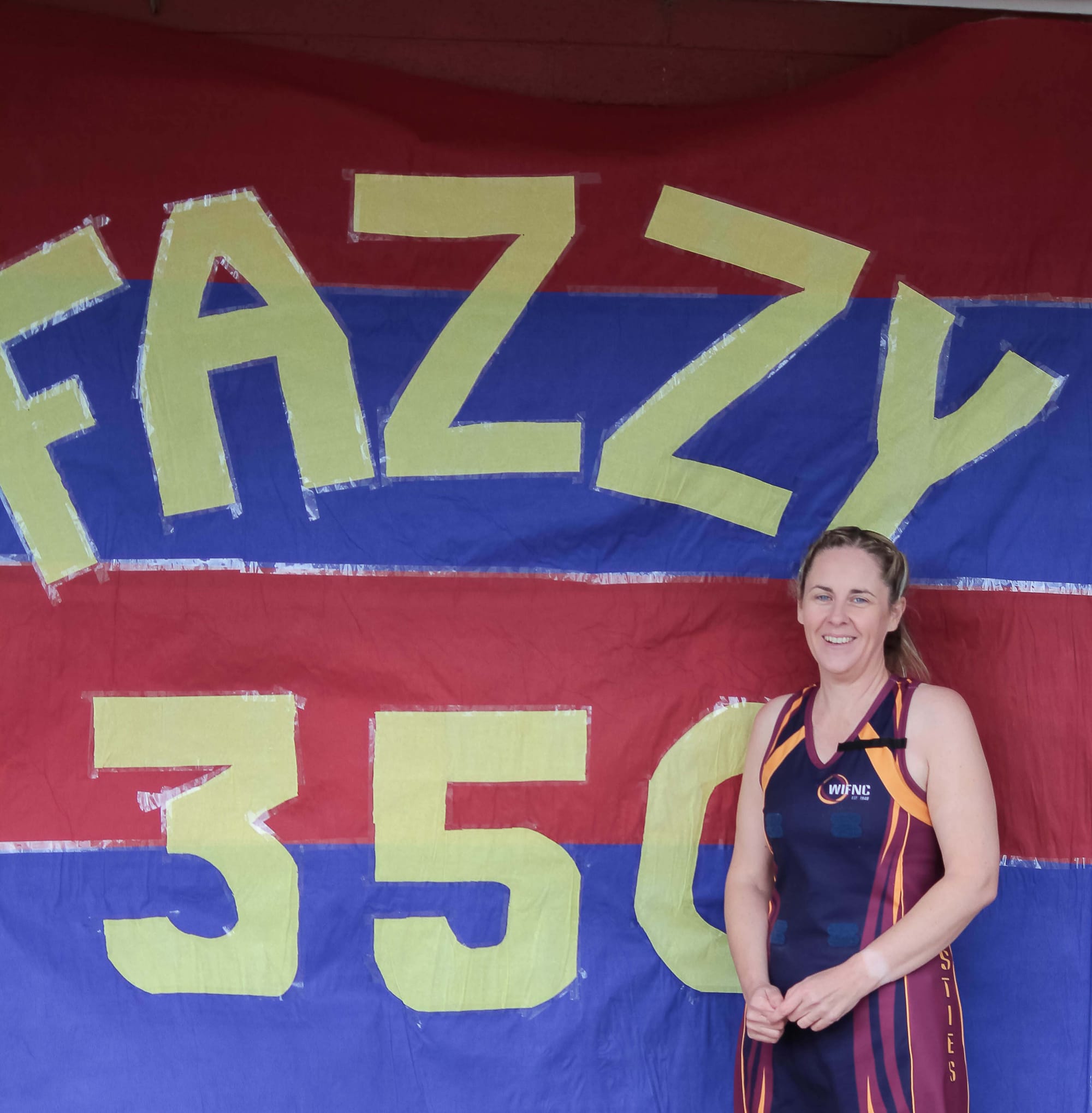 Netball A Grade Dusties Vs. Korumburra - 30.04.2022