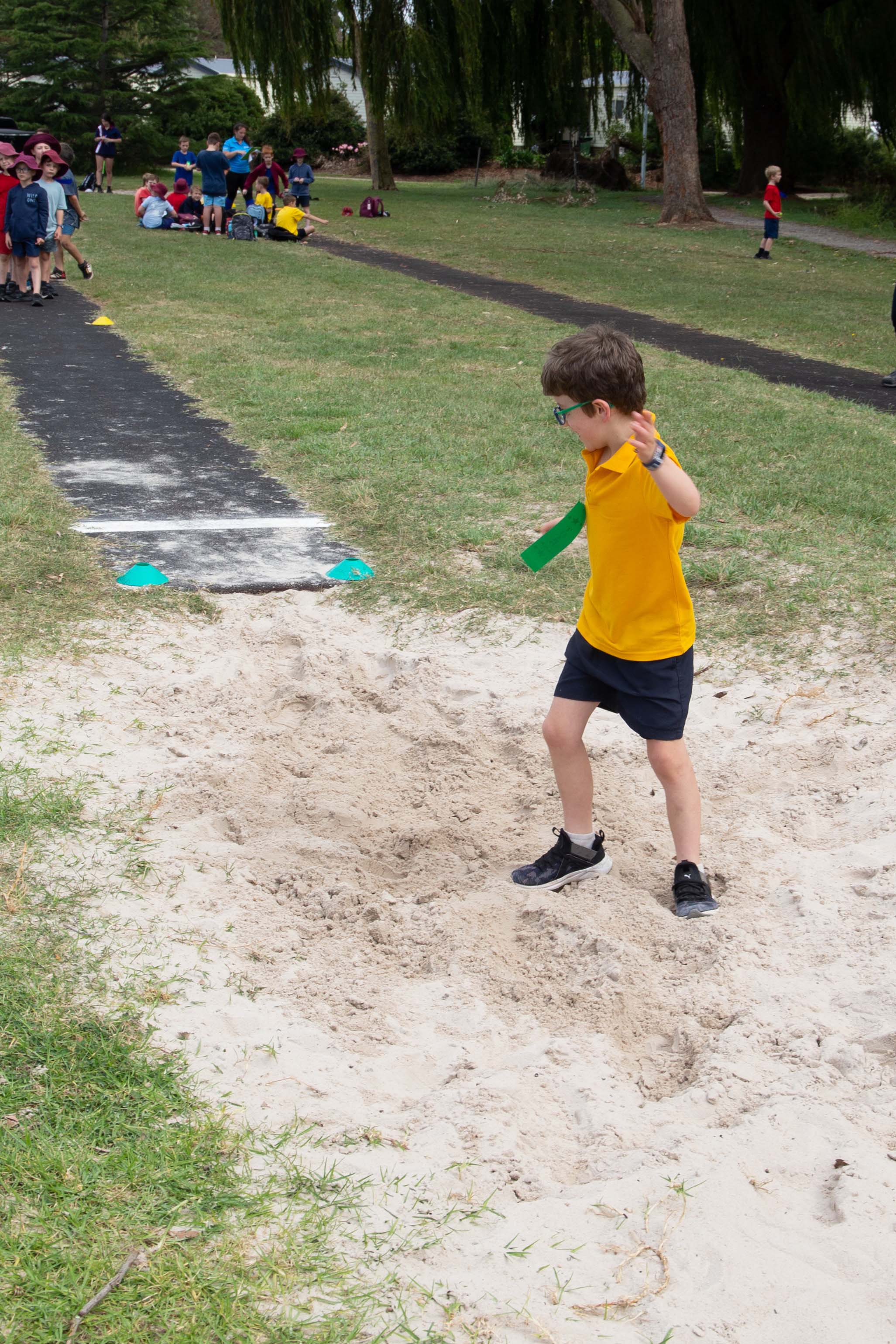 DWPS Sports - 22.03.2022