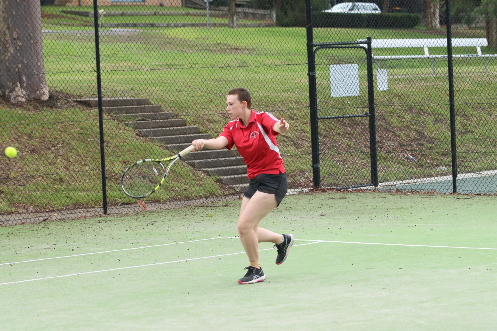 Tennis Senior - 05.03.2022