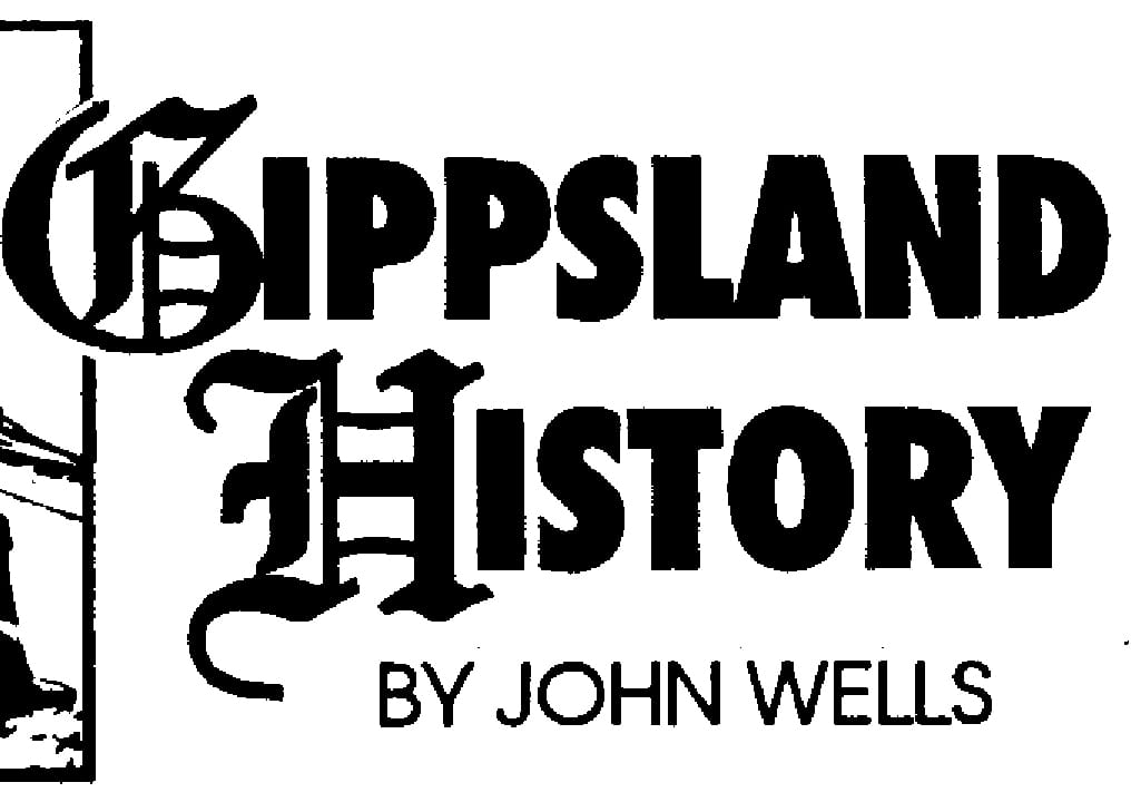 Duplication of the Gippsland line