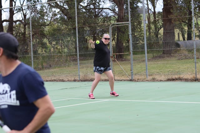 Tennis Senior 11.12.2021