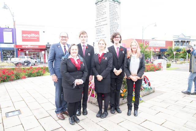 Remembrance Day Warragul - 11.11.2021