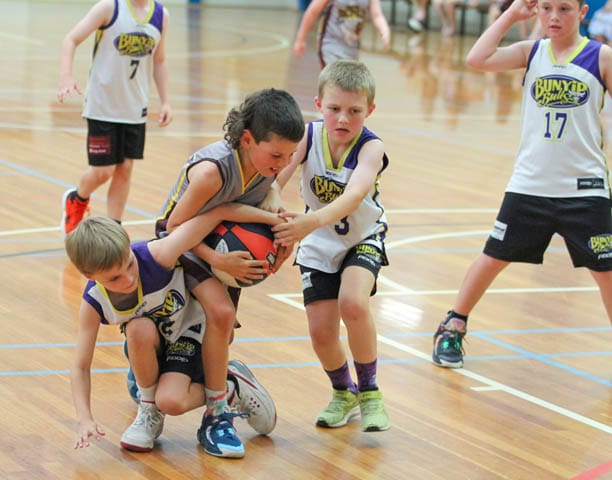 Basketball (U10's) Boys - Drouin Lakers Vs. Bunyip Hawks - 08.03.2024