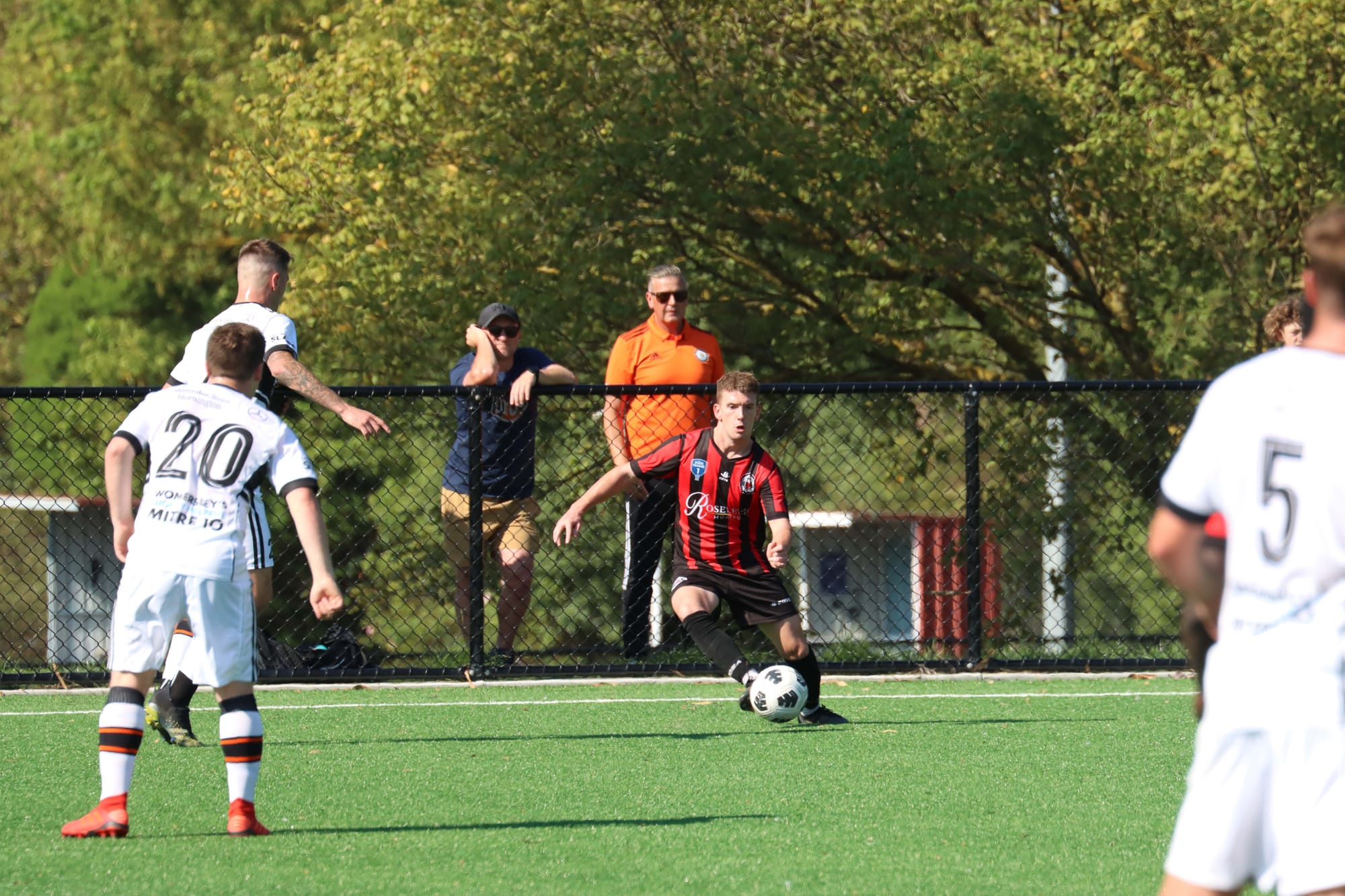 Soccer Warragul Vs. Mornington 26.03.2022