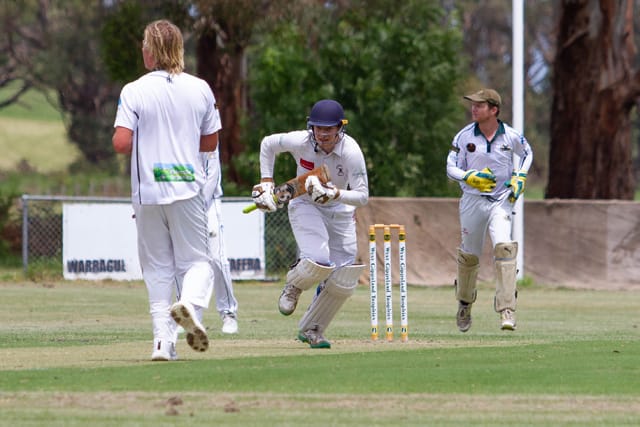 Cricket Div One Hallora v Neerim Dist - 06.11.2021