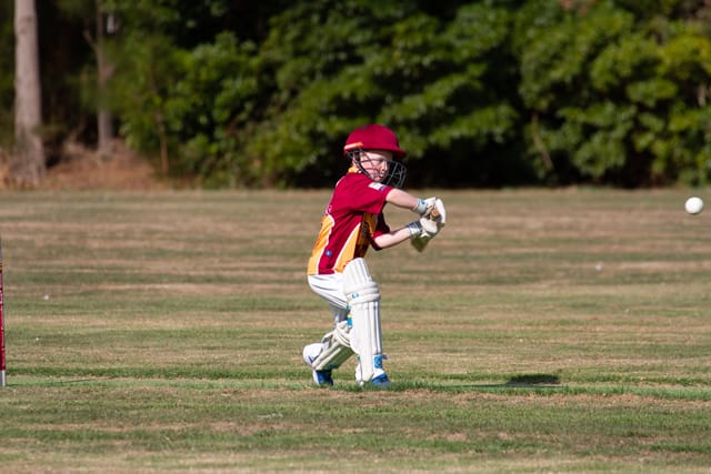 Cricket (U12's) Drouin Vs. Warragul - 09.02.2022