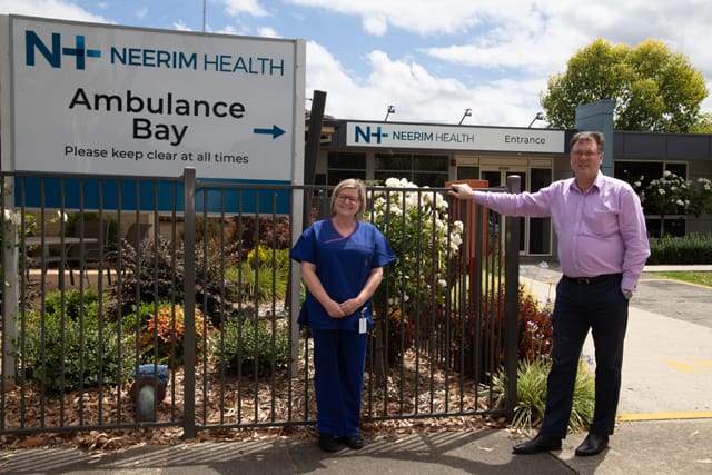 Neerim District Hospital - 10.02.2022