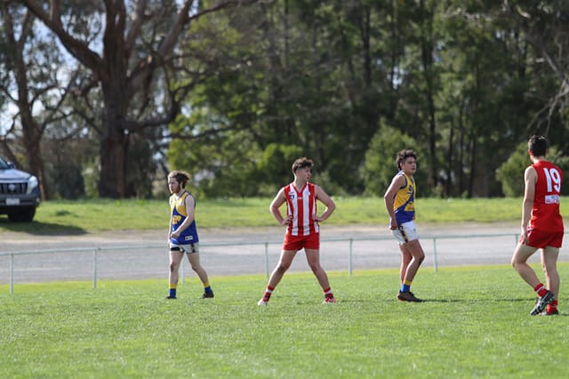 Football EDFL (U18.5's) Trafalgar Vs. Ellinbank - 14.08.2021 