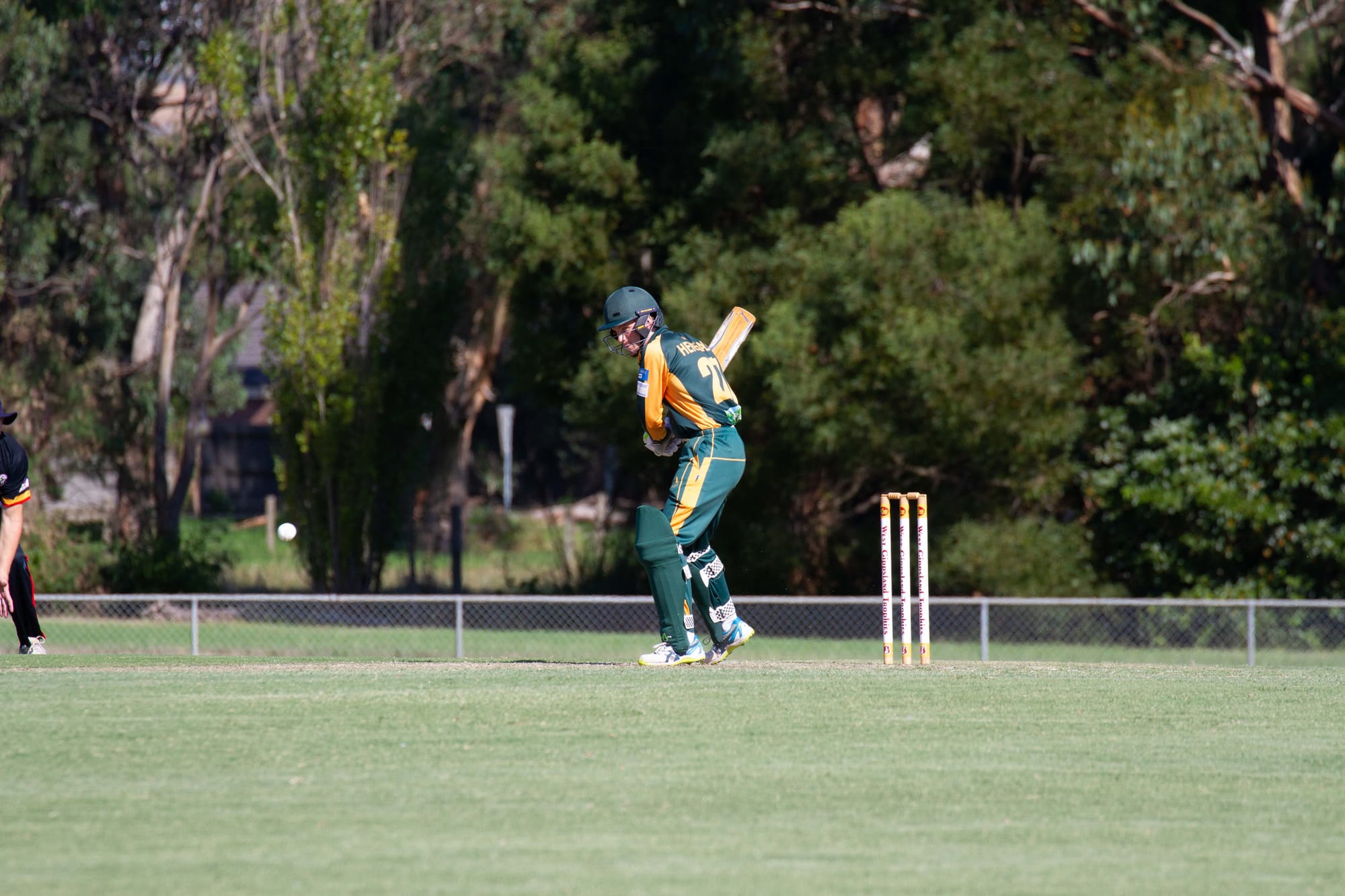 Cricket Div 2 Longwarry Vs. Hallora - 19.03.2022